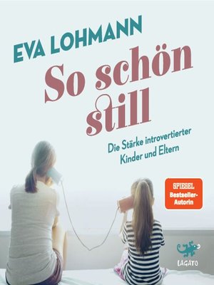 cover image of So schön still